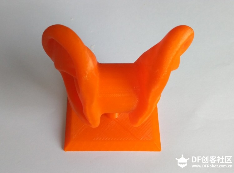3D打印耳机收纳图1