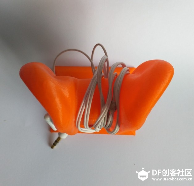3D打印耳机收纳图4