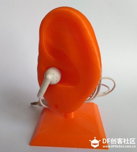 3D打印耳机收纳图5