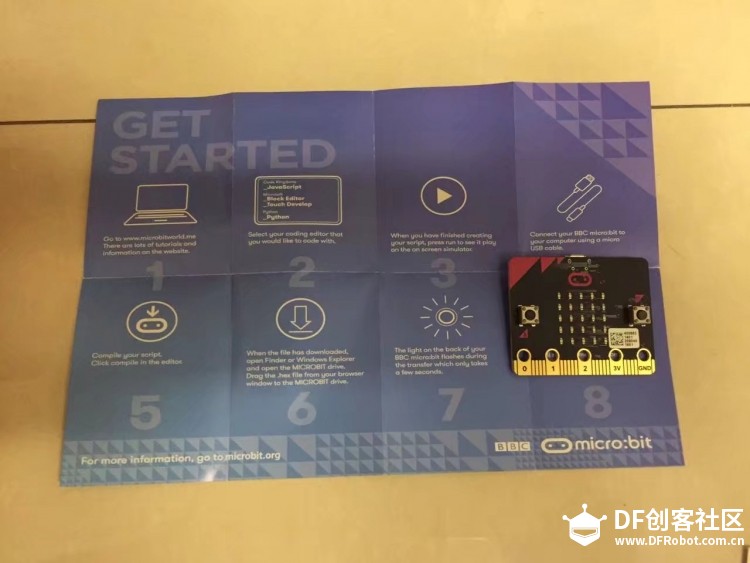 亲密接触BBC micro:bit （1）图2