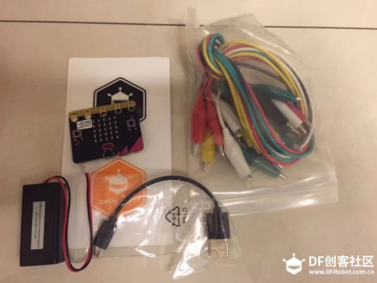 亲密接触BBC micro:bit （1）图3