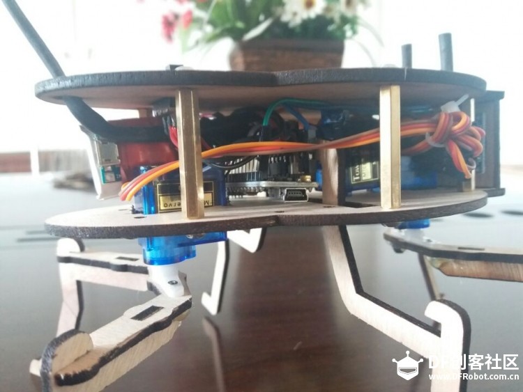 红外遥控——长毛甲虫！（教程已完成，欢迎批评！）图27