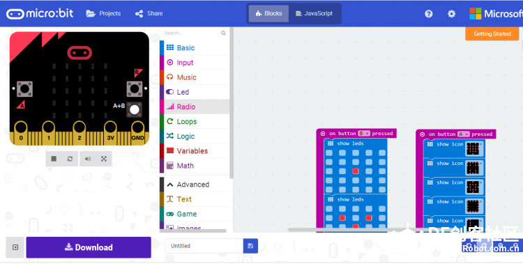 亲密接触BBC micro:bit （4）图5