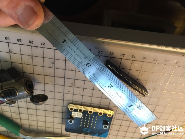 给你的Micro:Bit做个扩展板吧！图5