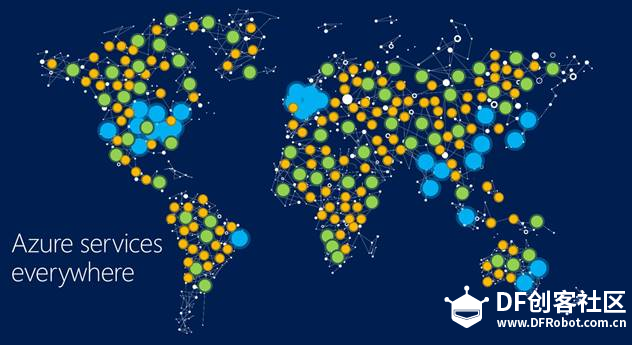 开放夜 || 第77期：微软Azure Stack – 你的云计算中心图1
