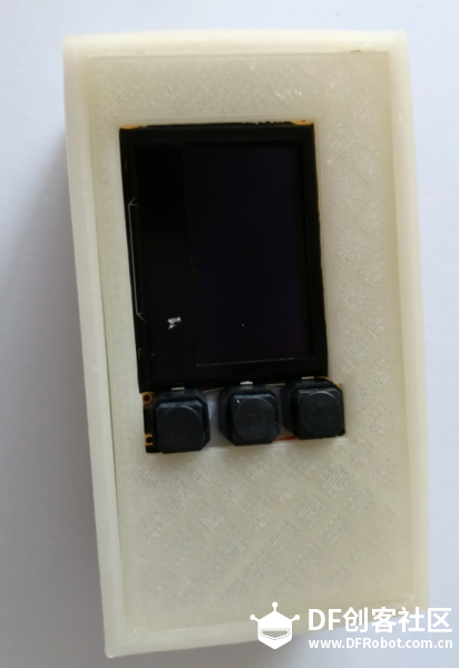 【FireBeetle Board-ESP32应用教程】跑步运动的计步神器图6
