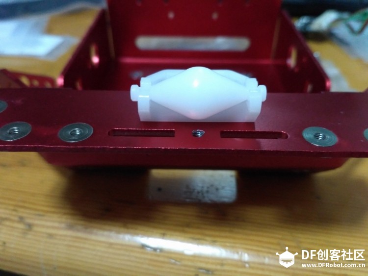 D1小车组装图11