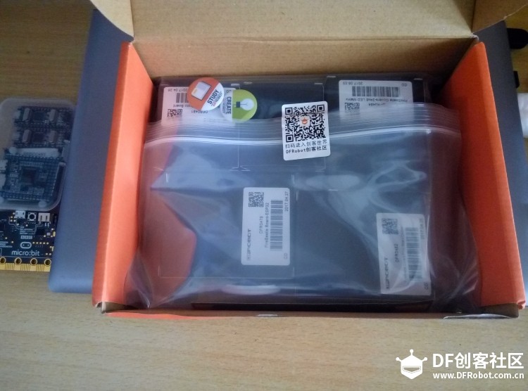【FireBeetle开箱】走心了DFROBOT！ ！！图4
