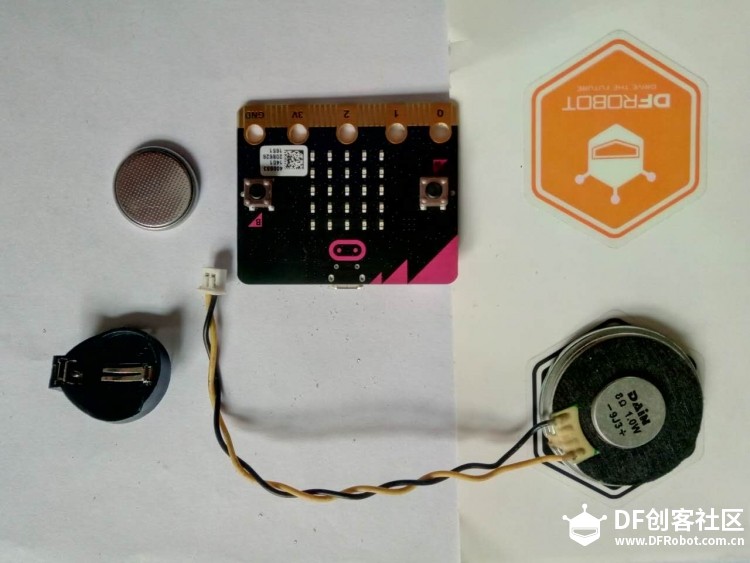 Micro:bit 7 给你做件漂亮衣图5