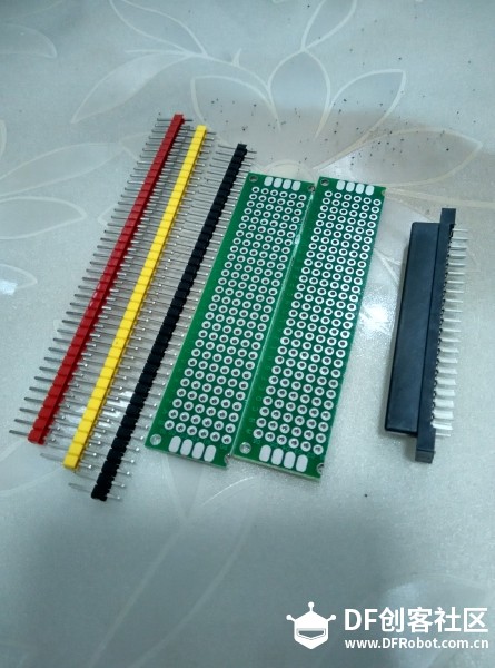 MICRO:BIT扩展版 制作教程图1