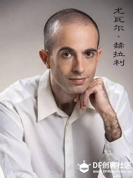 开放夜 || 第80期:和你谈谈“未来简史”图2