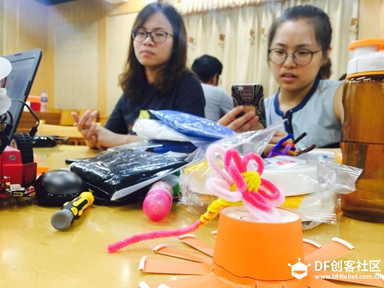 江阴2组环保探路小车图1