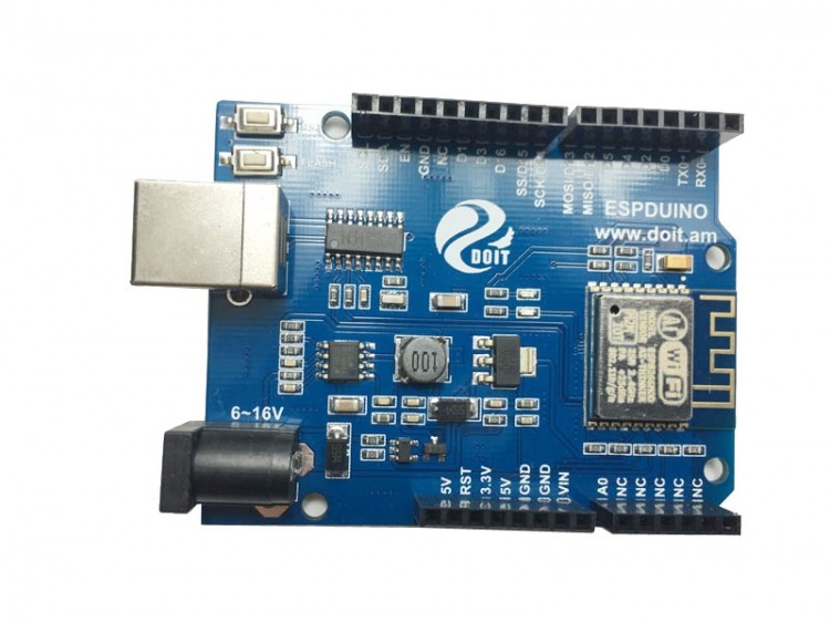 【DFRobot WiDo WiFi开发板试用】几款arduino wifi开发板比较图3