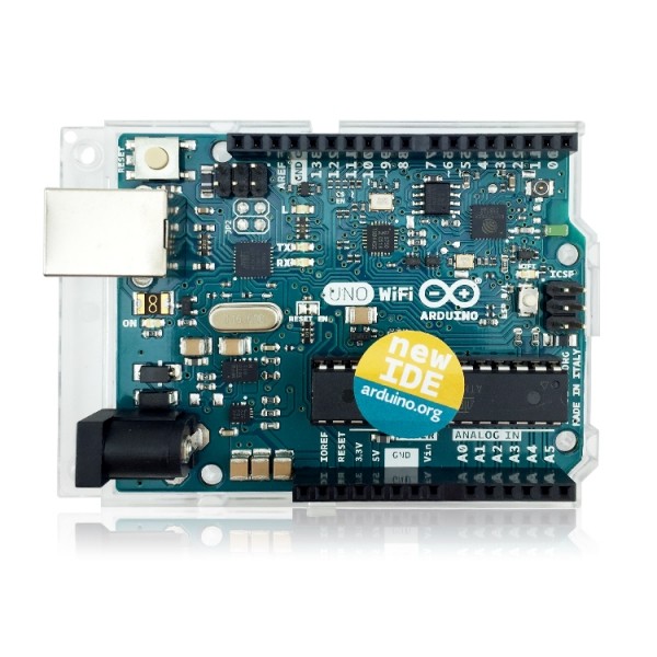 【DFRobot WiDo WiFi开发板试用】几款arduino wifi开发板比较图7