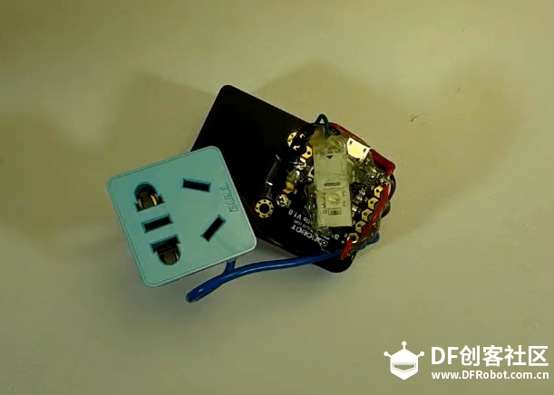 【ESP32教程之BLE】让废旧的电插板Smart图19