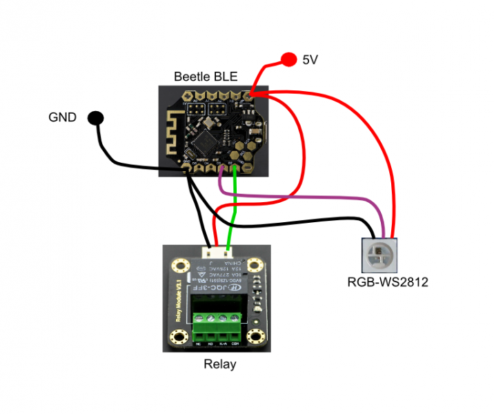 【ESP32教程之BLE】让废旧的电插板Smart图22