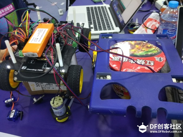 桌面级植物宠物机器人扩比原型机初稿图17