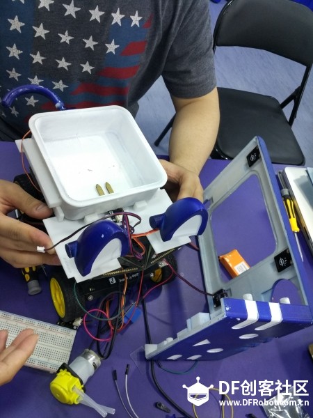 桌面级植物宠物机器人扩比原型机初稿图18