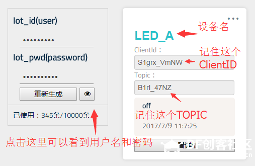 uPyCraft-micropython教程（dfrobot MQTT实现单向远程控制）图1