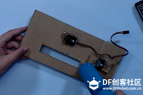 【ESP32教程之保险柜】让饮品不再被偷走图8