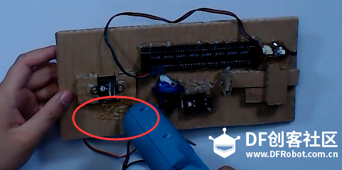 【ESP32教程之保险柜】让饮品不再被偷走图15