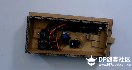 【ESP32教程之保险柜】让饮品不再被偷走图19
