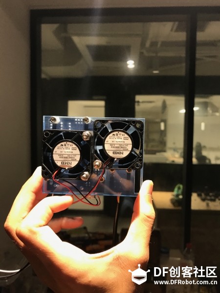 【防水 DS18B20 温度传感器套件】 DIY ：鱼缸自动降温装置图6
