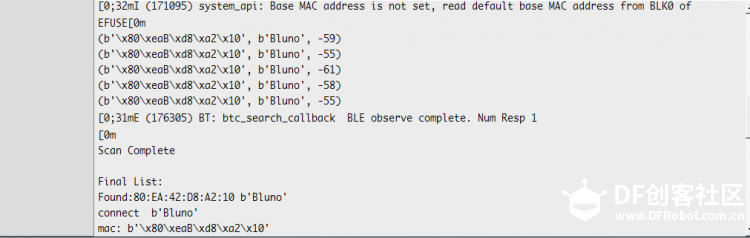 esp32 micropython ble_center初体验图3