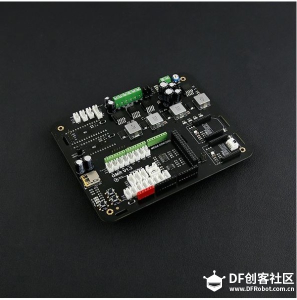 王大锤教你几步做VENS——办公室服务机器人图9