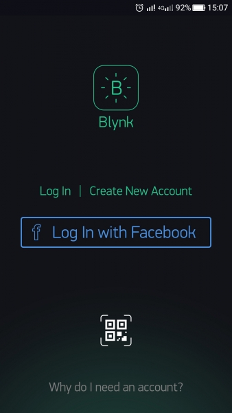 【FireBeetle活动】使用第三方云服务器Bylnk点灯图7