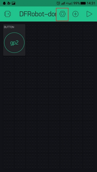 【FireBeetle活动】使用第三方云服务器Bylnk点灯图11