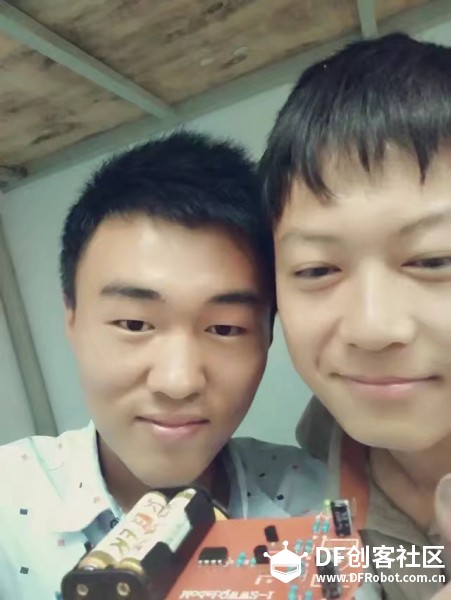 我的大学时代（一 ）图2