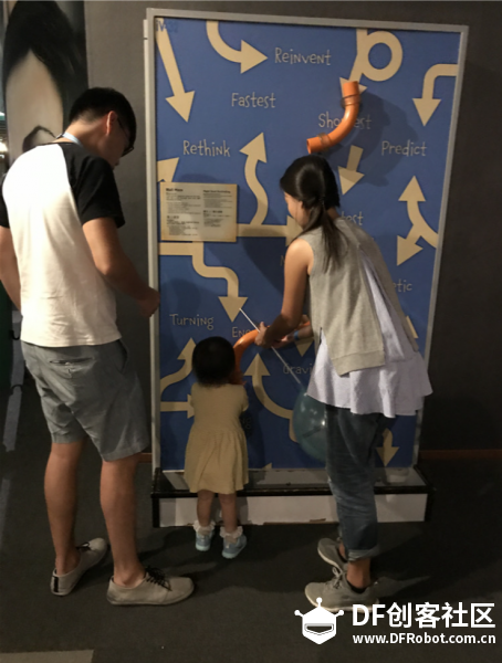 创客教育南洋行——2017新加坡MakerFaire参展纪图5