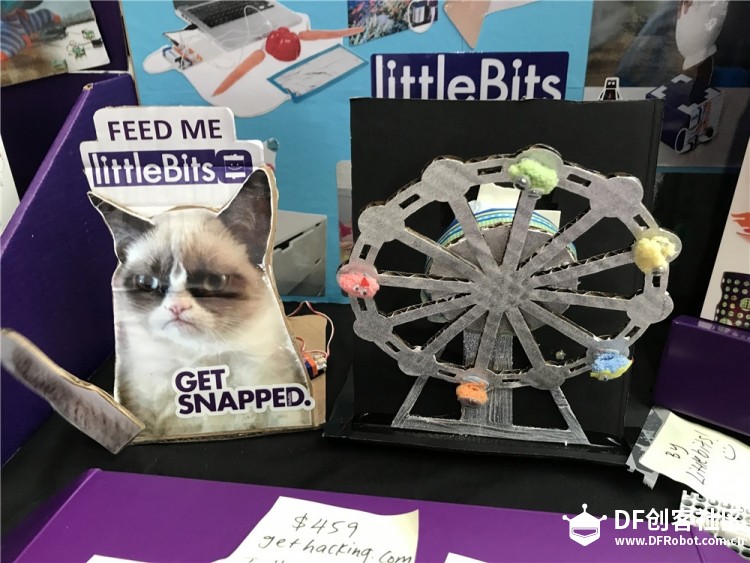创客教育南洋行——2017新加坡MakerFaire参展纪图14