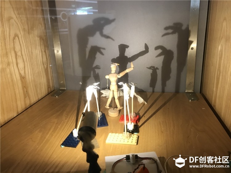 创客教育南洋行——2017新加坡MakerFaire参展纪图16