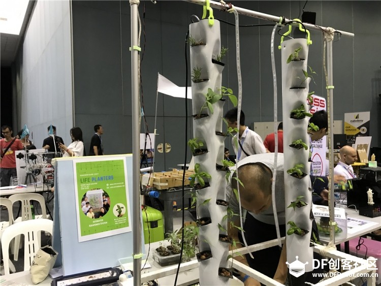 创客教育南洋行——2017新加坡MakerFaire参展纪图17