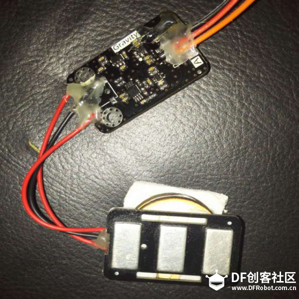 头戴式肌电鼠标图2