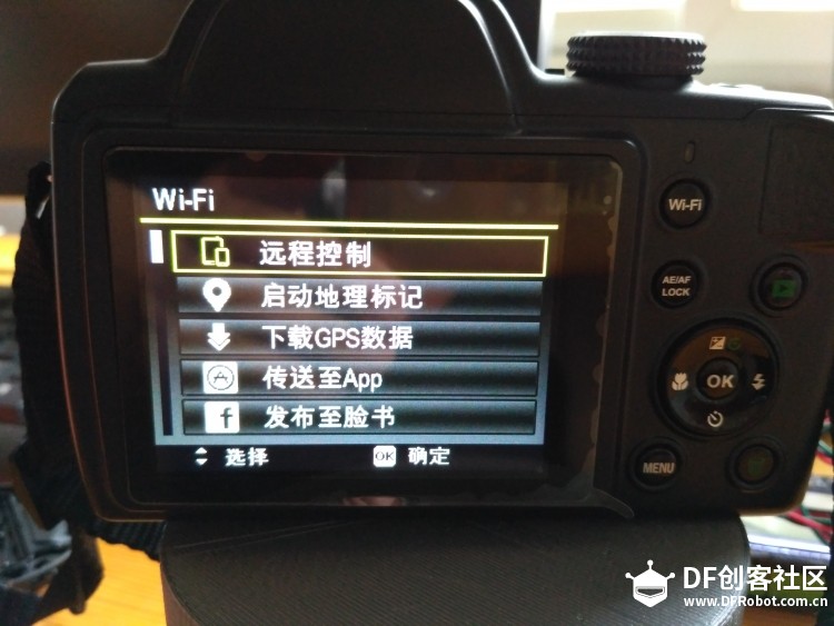 用闲置相机做个车载后视仪图14