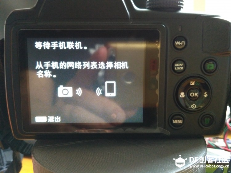 用闲置相机做个车载后视仪图15