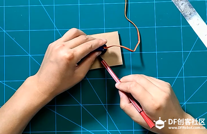 【ESP32教程】DIY智能机械臂图4