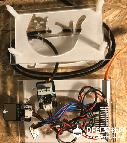 [防水 DS18B20 传感器套件 教程_2] 陪你洗澡的洗澡喵～图9