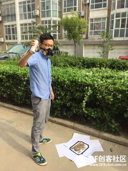 循迹小车不一样的玩法图11