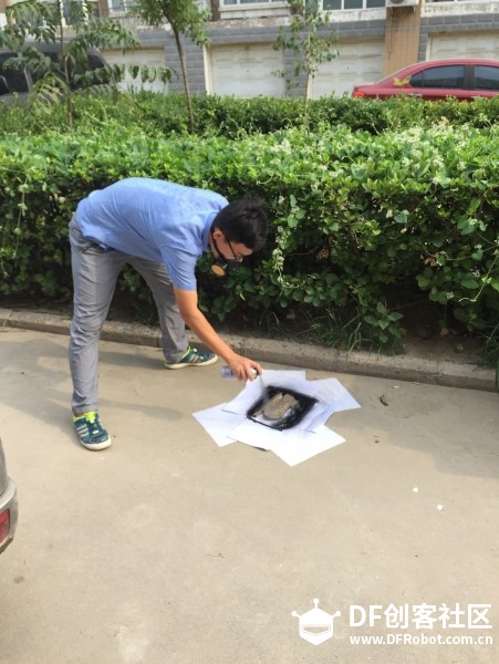循迹小车不一样的玩法图12
