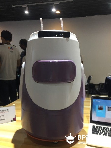 王大锤教你几步做VENS——办公室服务机器人图42
