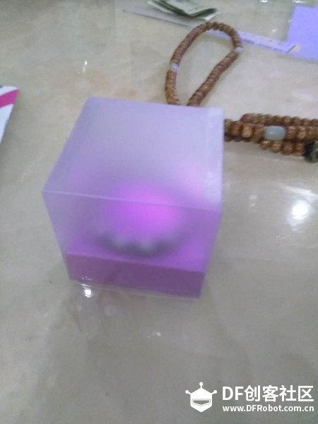 【挑战FireBeetle系列】彩虹灯（1）图3