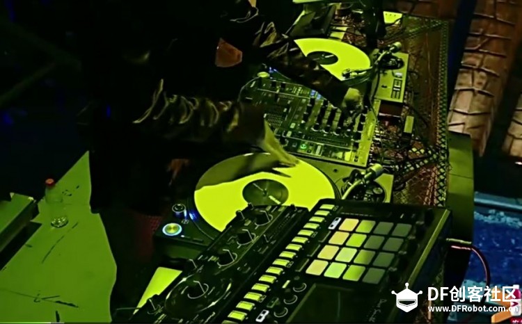 如果我是DJ，你有Freestyle吗？-----自制MIDI鼓机图1