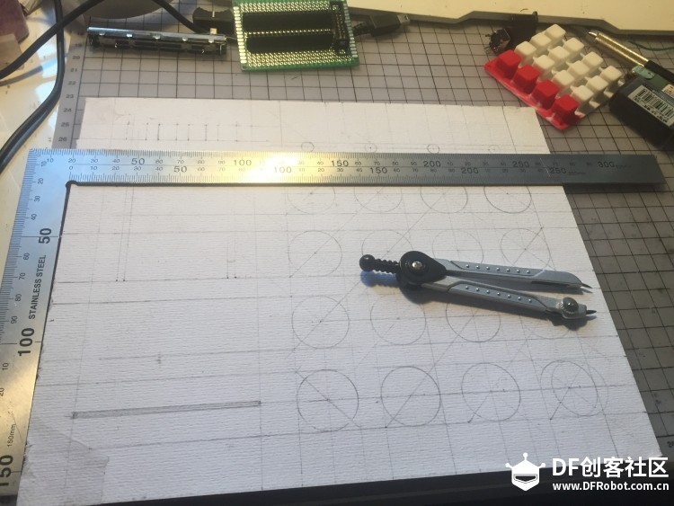如果我是DJ，你有Freestyle吗？-----自制MIDI鼓机图7