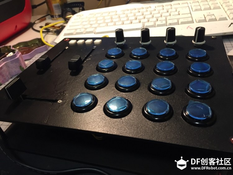 如果我是DJ，你有Freestyle吗？-----自制MIDI鼓机图11