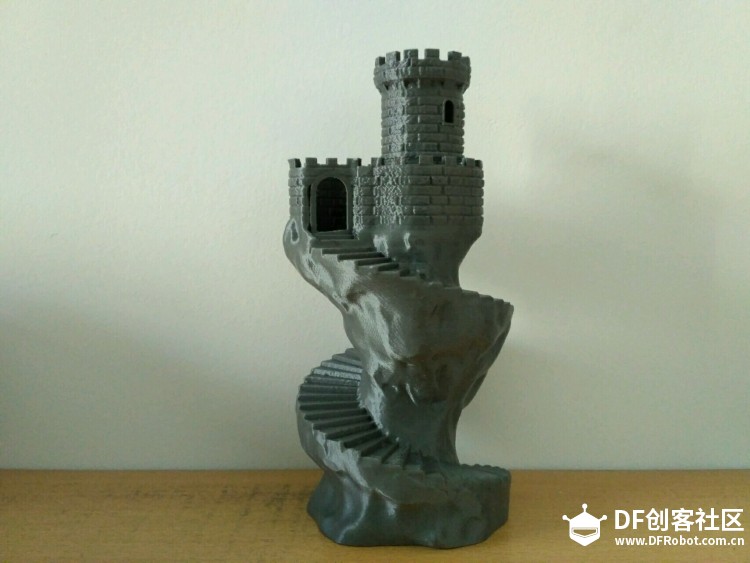 3D打印城堡图6