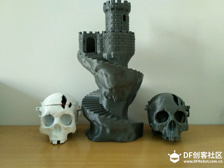 3D打印城堡图7